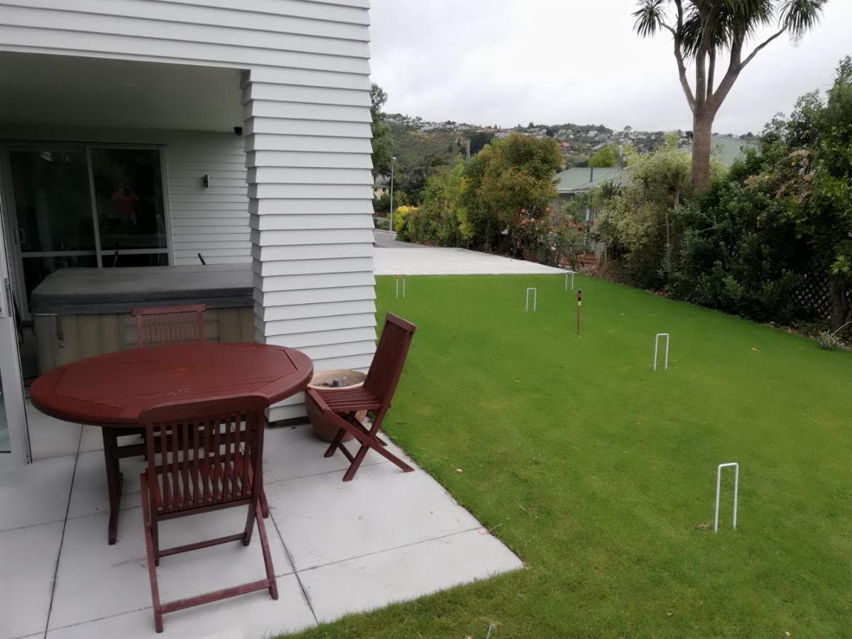 Bed and Breakfast Whaka Heights à Christchurch Extérieur photo
