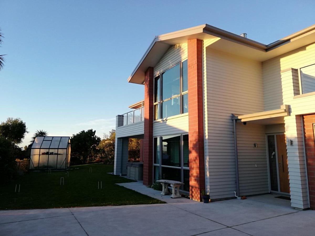 Bed and Breakfast Whaka Heights à Christchurch Extérieur photo