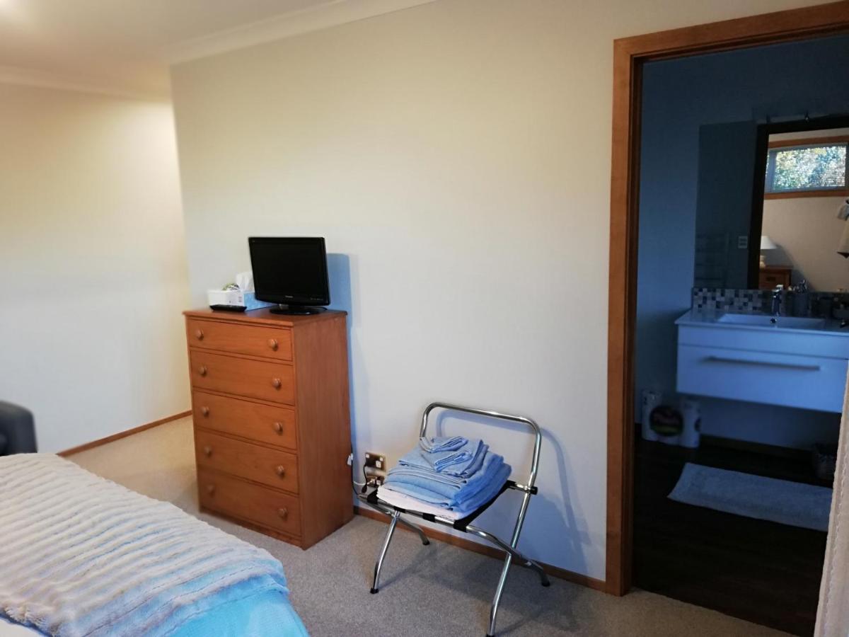 Bed and Breakfast Whaka Heights à Christchurch Extérieur photo